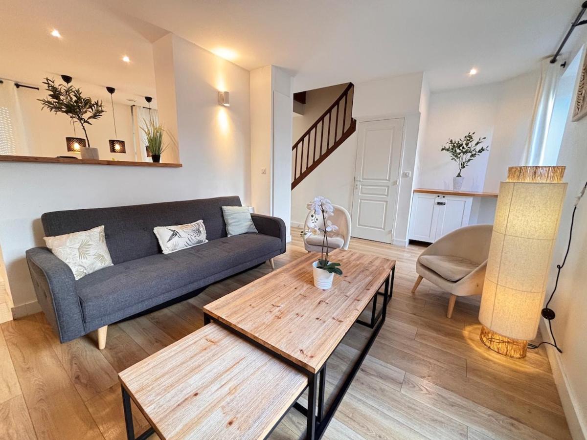 117 Gambetta maison 4 chambres, 4 SDB et Terrasse
