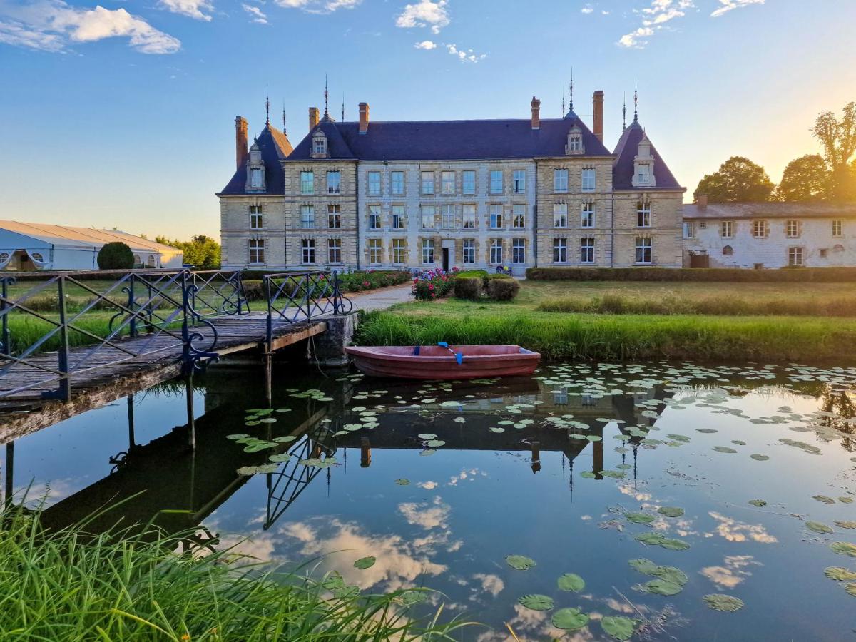 Château de Vitry-la-Ville