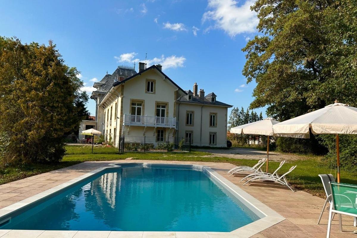 Gîte Neuchâtel Château Viéndal