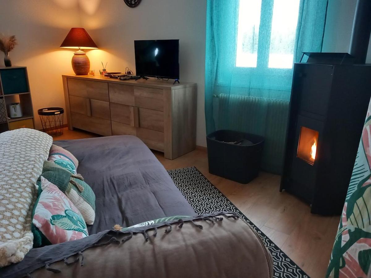 "L'Abri" massif du Mézenc, massages bien être