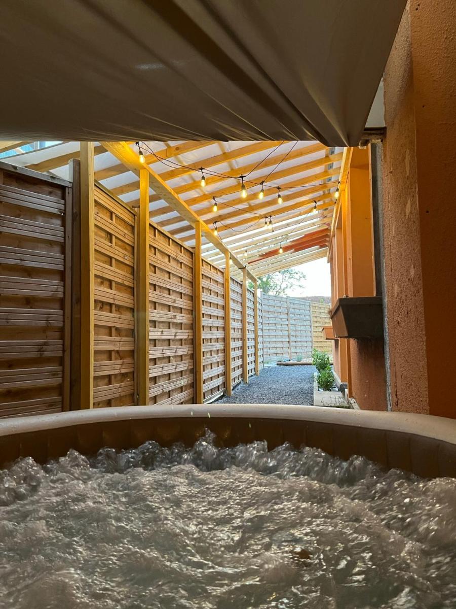 Agréable maison avec SPA