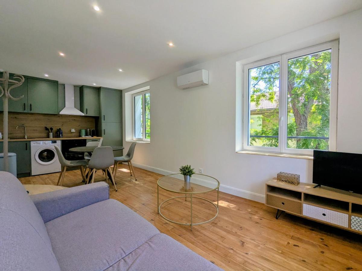 Air-conditioned apartment - two bedrooms