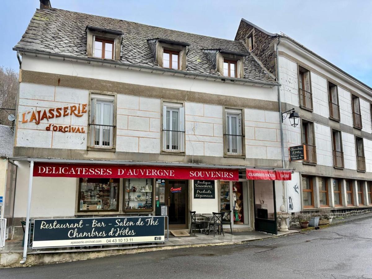 L'Ajasserie d'Orcival