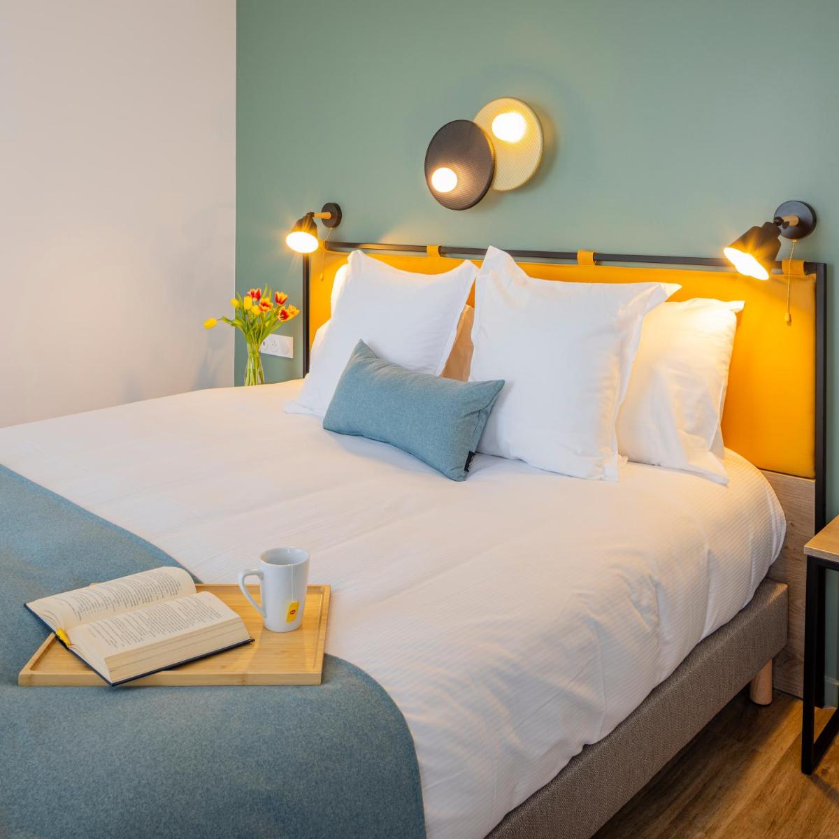 All Suites Appart Hôtel - Le Havre Centre - Les docks