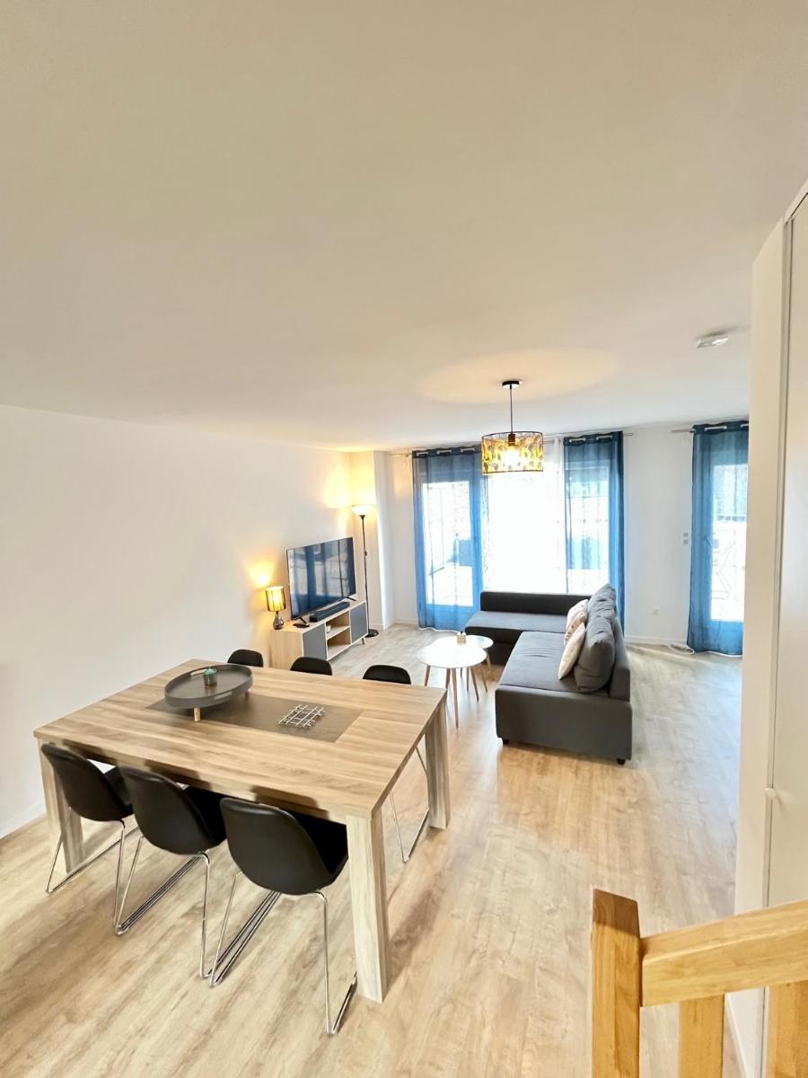 Amsterdam - Bel appartement