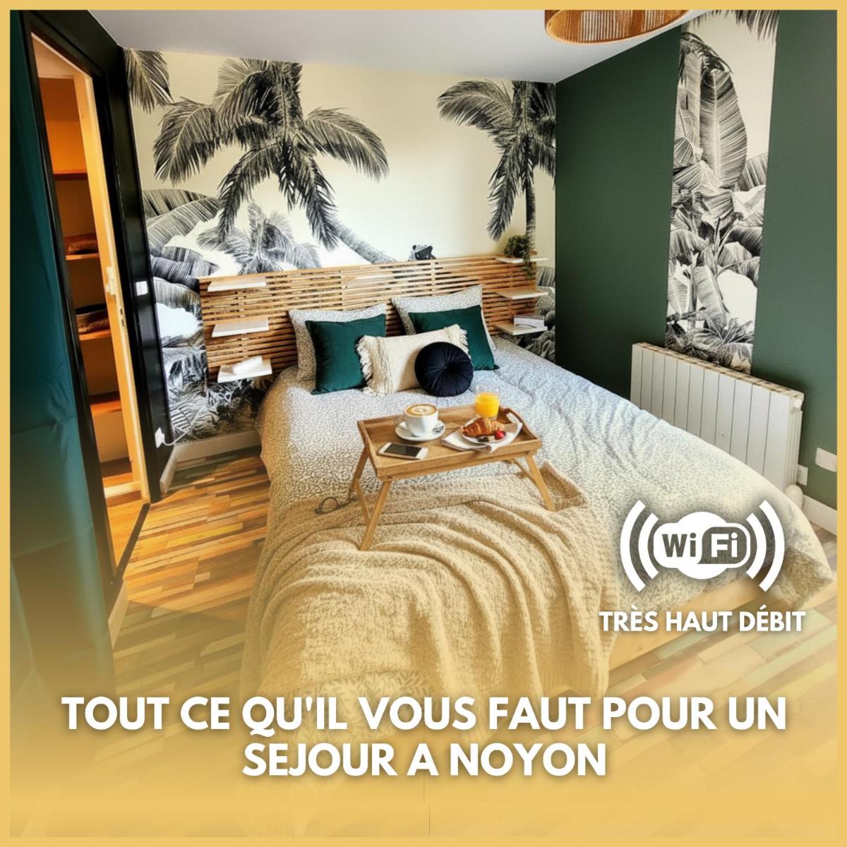 Jungle Chic à Noyon, Hauts-de-France