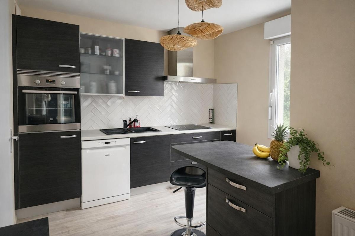 Appartement 2 chambres-7 personnes