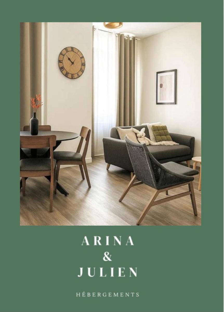 Arina & Julien Peronne Centre