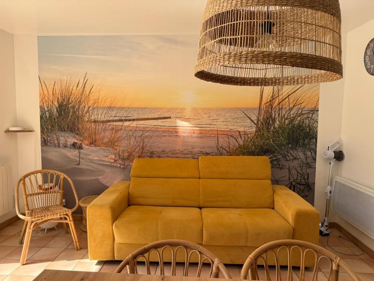 Appartement à Berck proche plage avec jardin