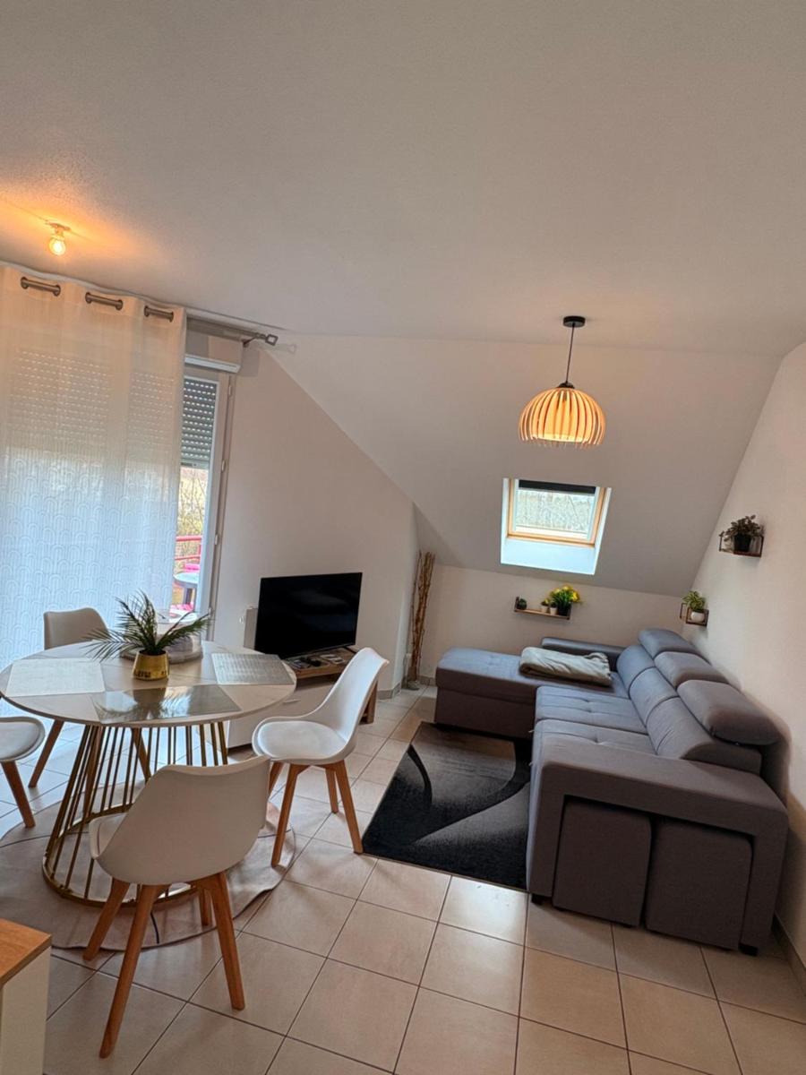 Appartement au calme proche du PAL