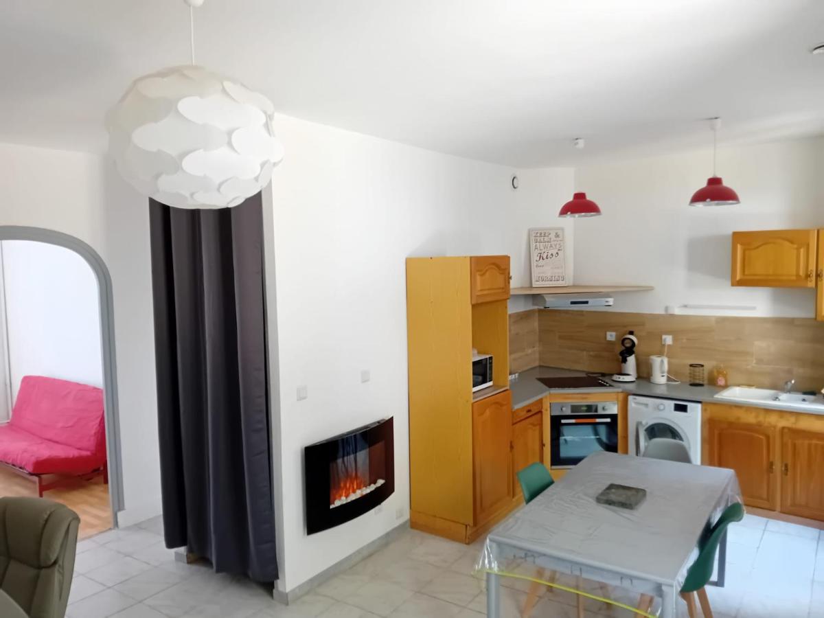 Appartement avec terrasse 53m2