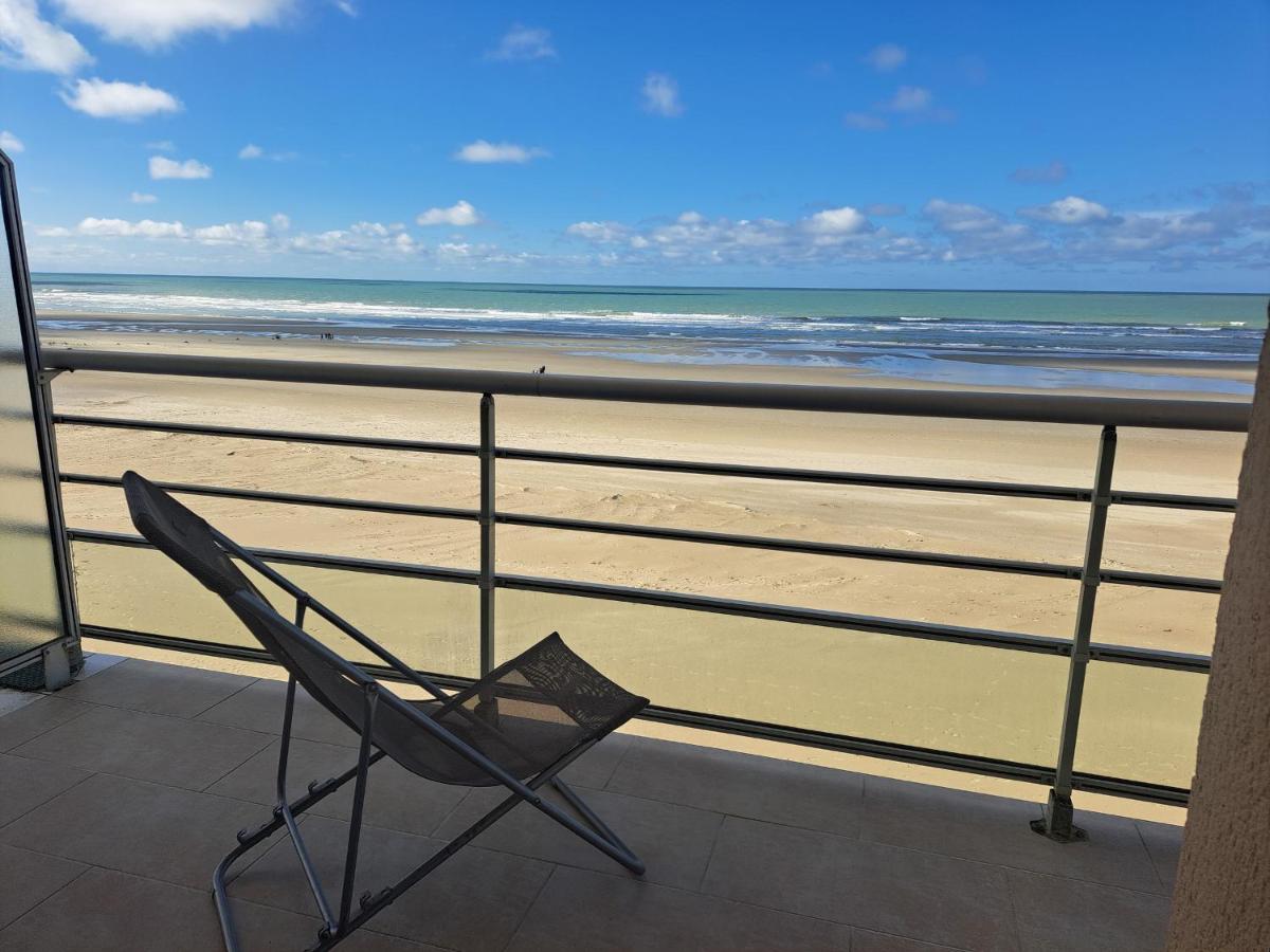 Appartement avec vue mer exceptionnelle - 4 pers. - FR-1-482-182