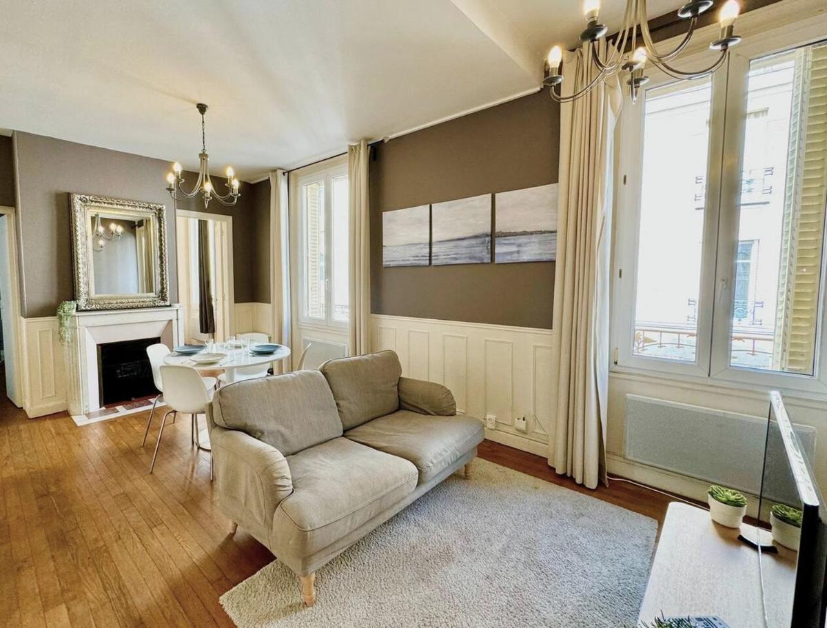 Appartement Colbert