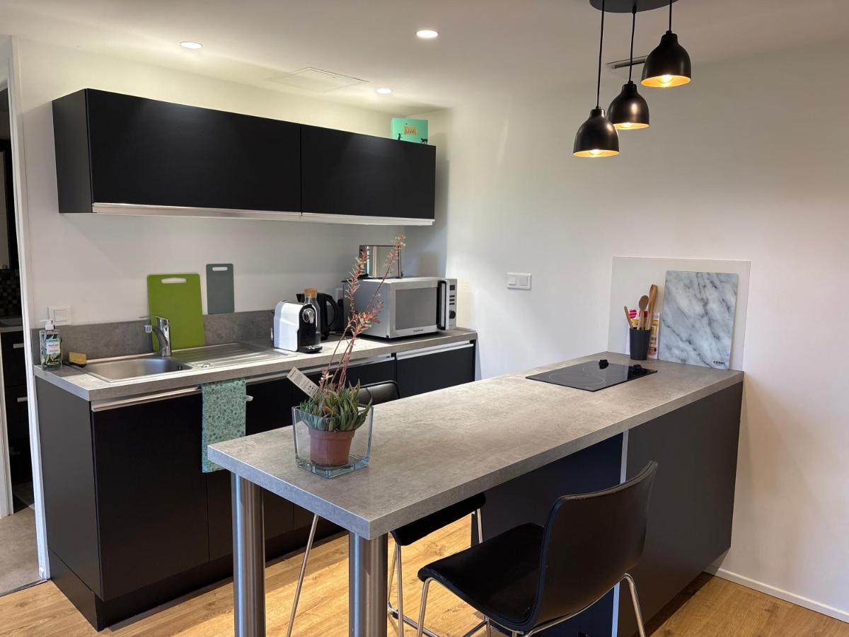 Appartement contemporain