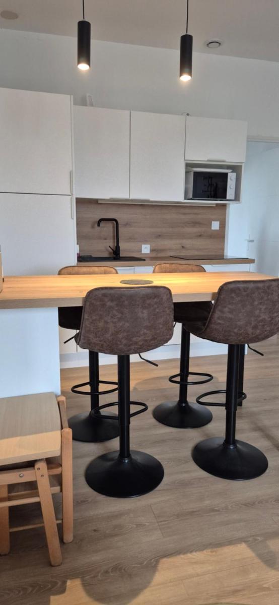 Appartement coquet proche plage