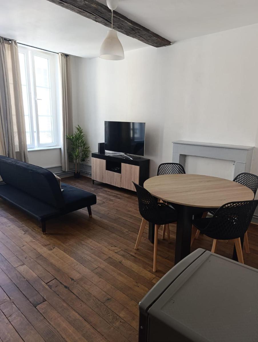 Appartement Cosy du château