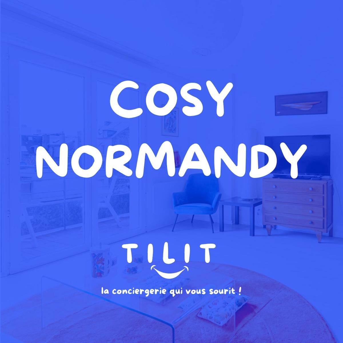 Appartement - Cosy Normandy