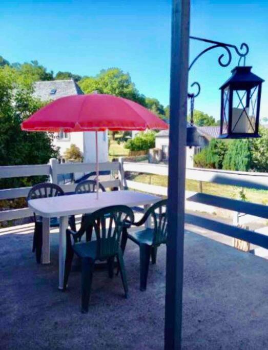 Appartement Dans un village en Auvergne sancy