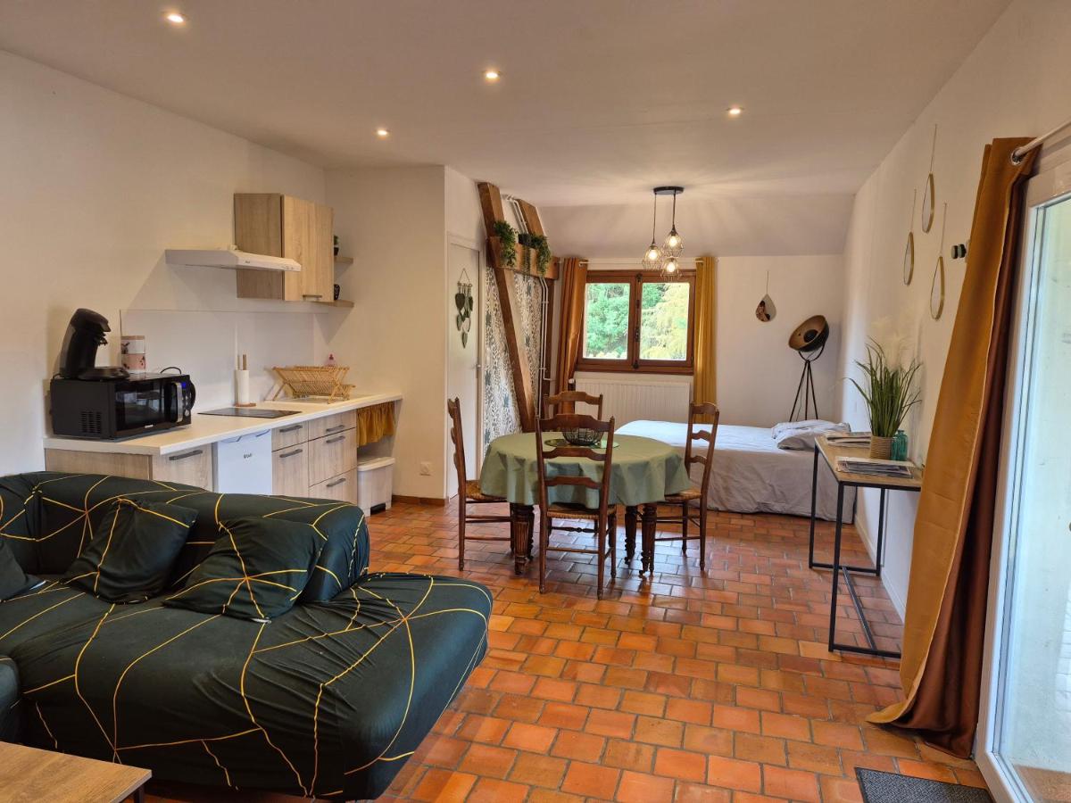 Appartement à 5 min des lacs