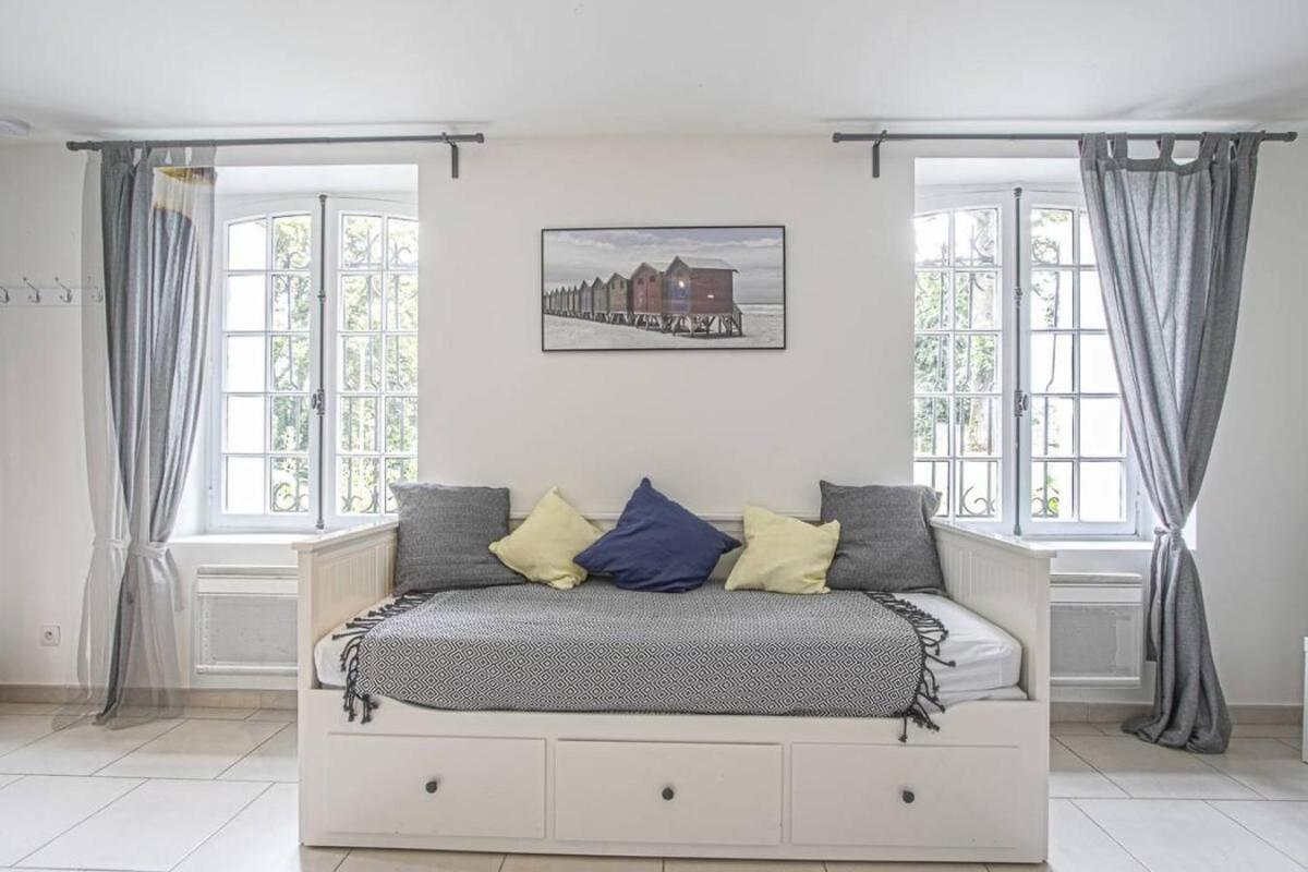 Appartement de charme dans un château à 5 min d'Honfleur