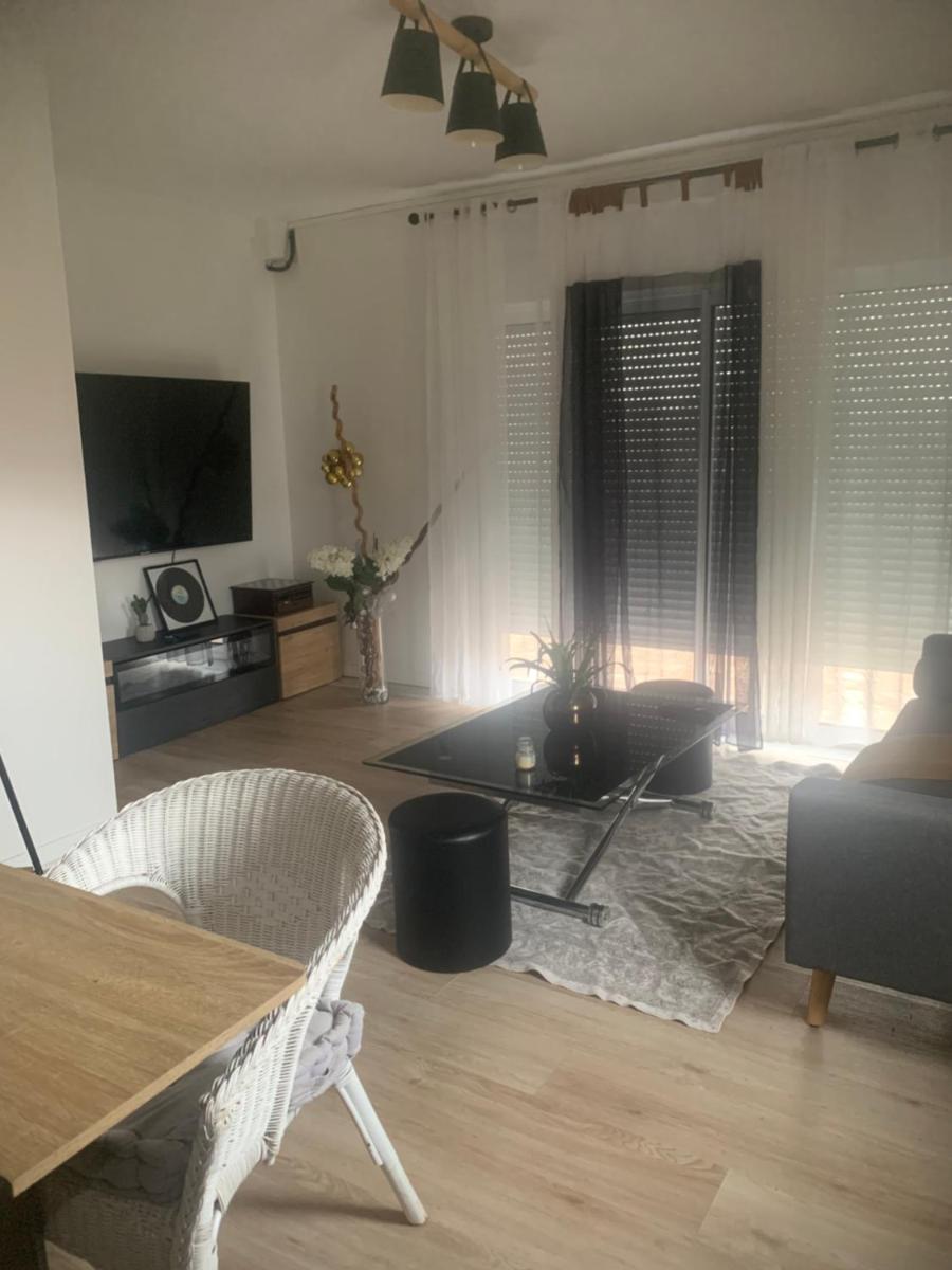 Appartement douillet