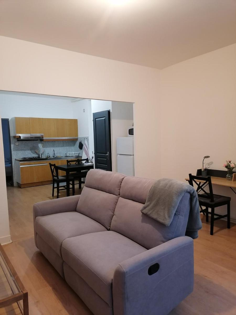 Appartement en centre ville