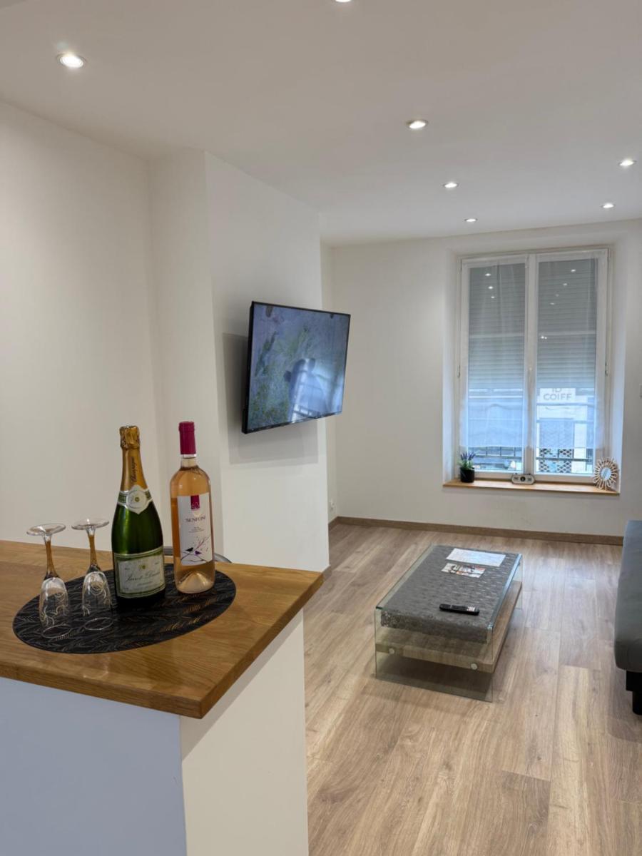 Appartement en Champagne