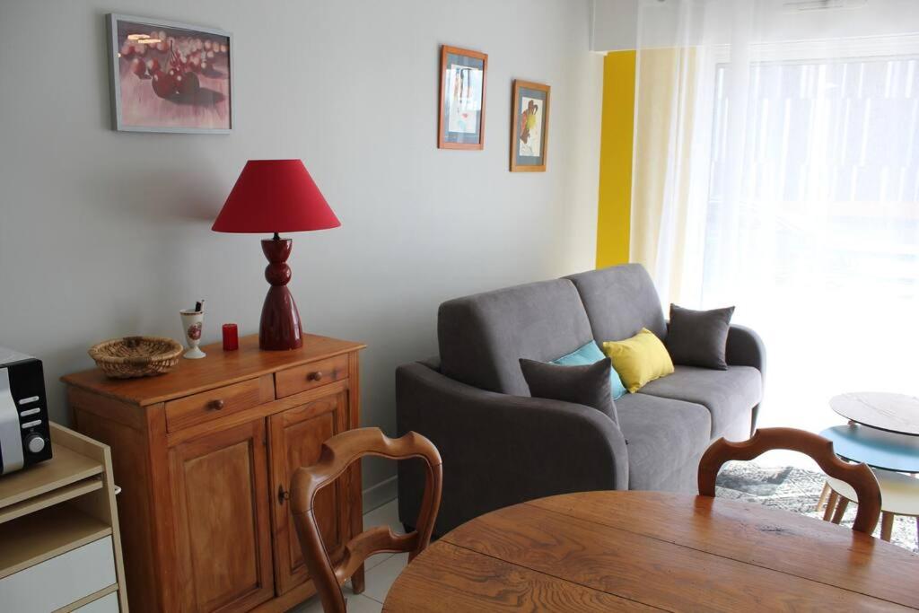 Appartement en rez-de-chaussée à Berck-Plage