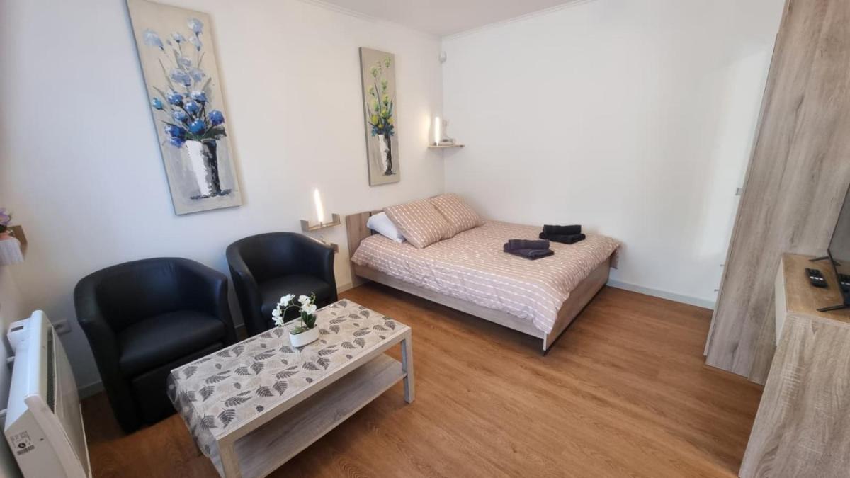 Appartement F1 Rethel avec Netflix