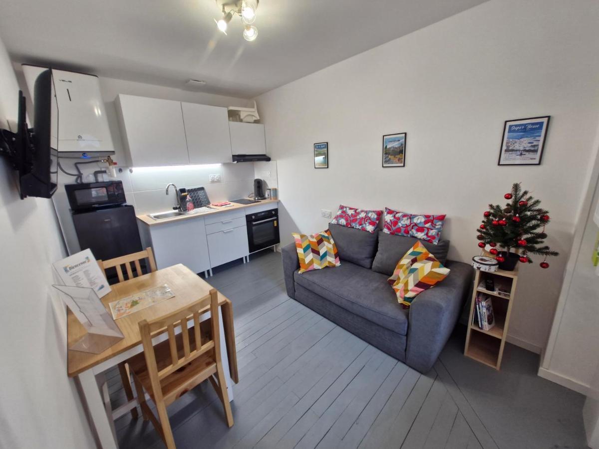 Appartement F2 5B