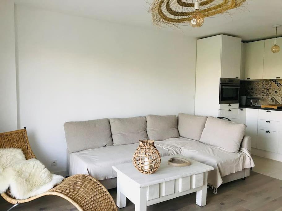 Appartement familial, 2 ch., balcon + parking