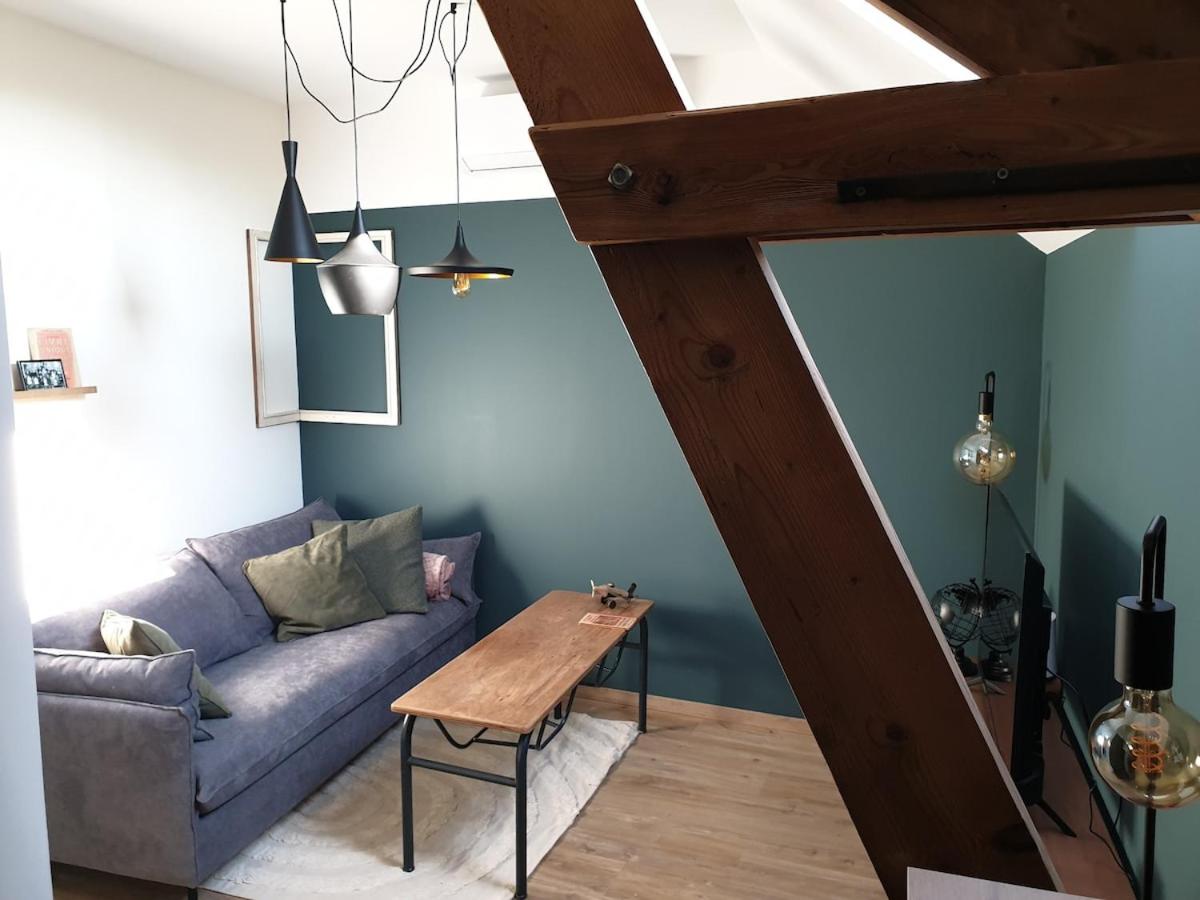Appartement La Buissonnière