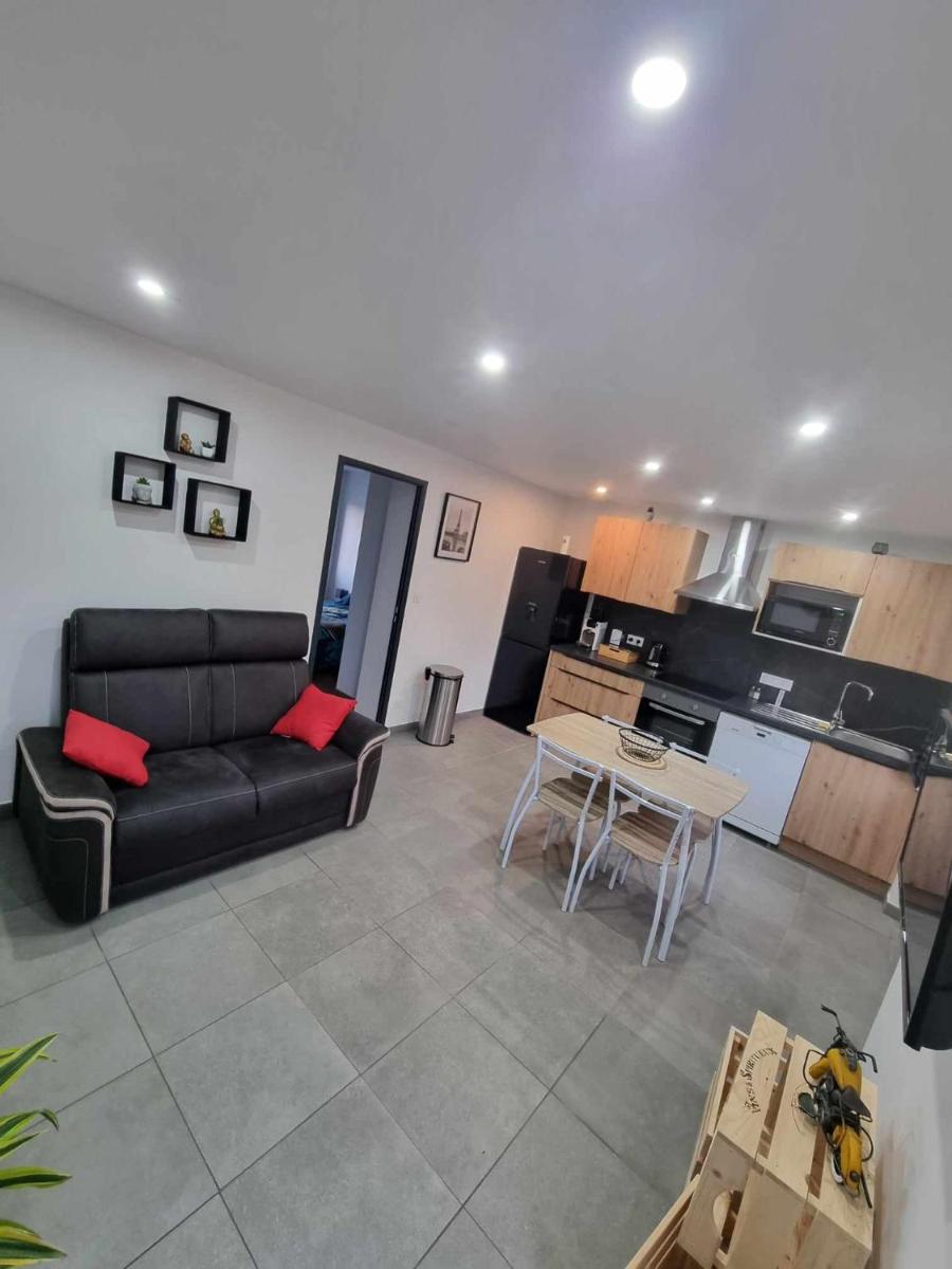 Appartement le Crozatier