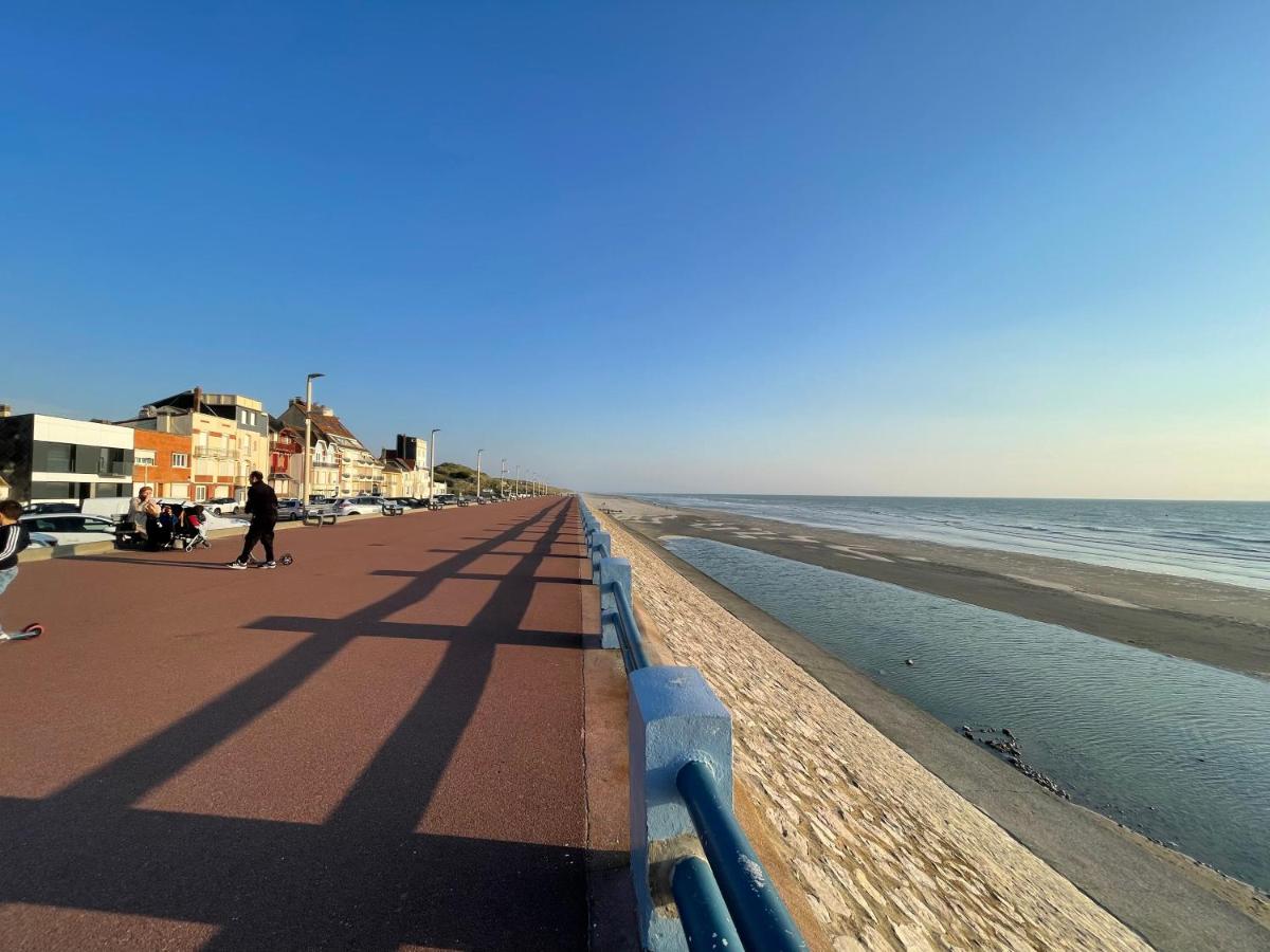 appartement Vue Mer à Quend-Plage Plage à pied Wi-Fi