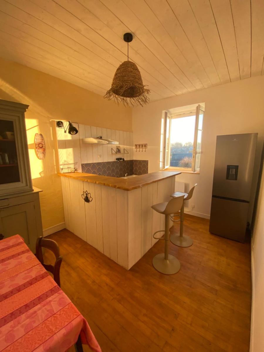 Appartement lumineux en front de mer, Veules-les-Roses