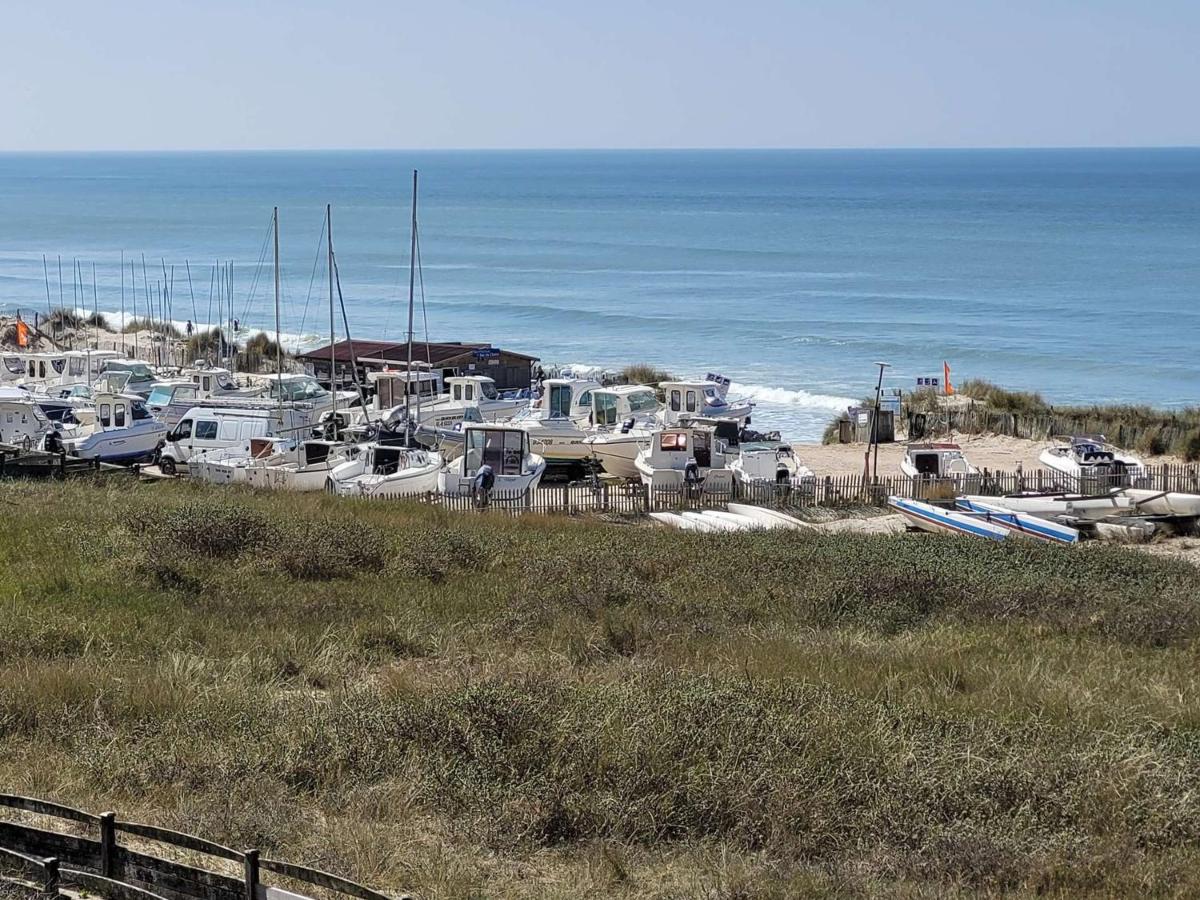 Appartement en bord de mer avec balcon, 2 chambres, parking et Wi-Fi, pour 6 personnes à Merlimont - FR-1-672-6