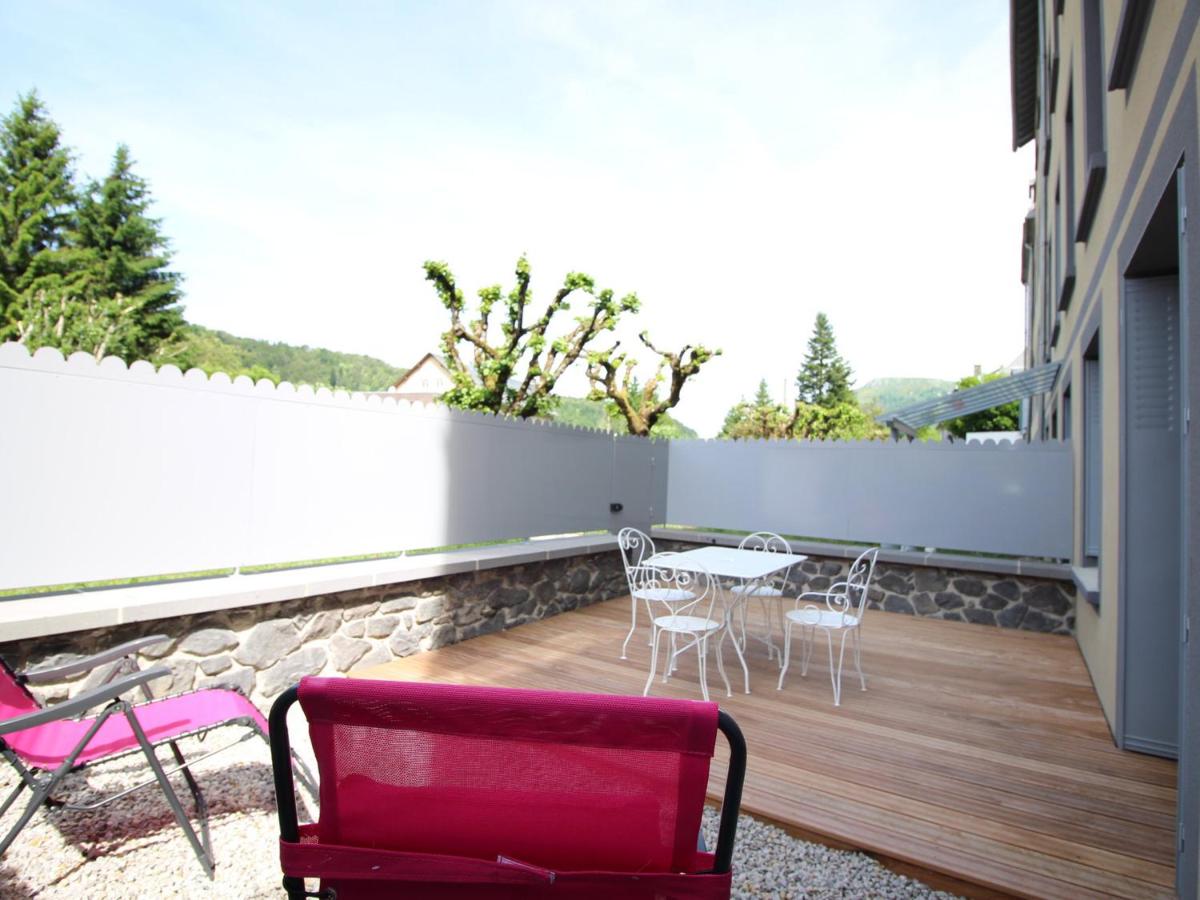 Beau T2 avec terrasse, parking et wifi à 300m des thermes - FR-1-608-98