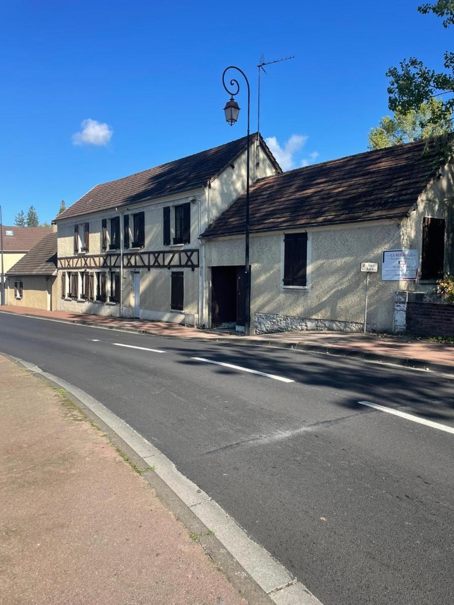 Chez Bilji pieds dans l Epte 1
