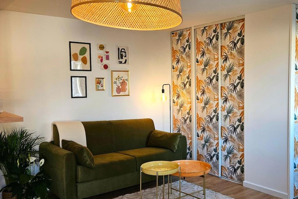 Appartement proximité directe Rouen