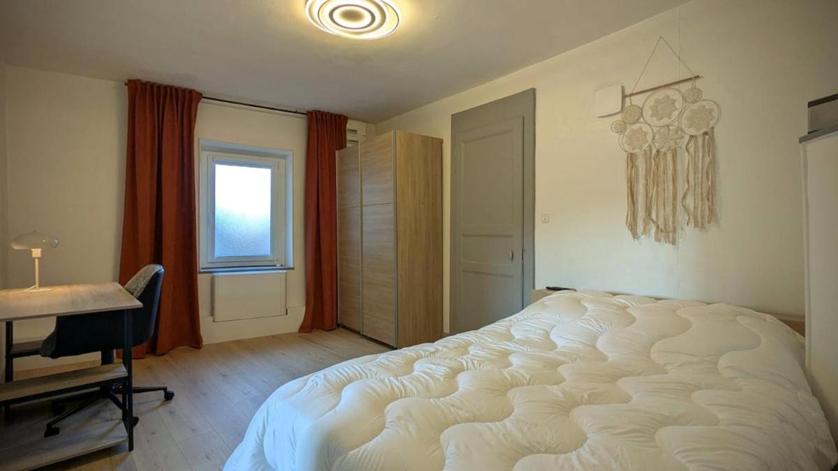 Appartement rénové, idéal séjour détente ou pro