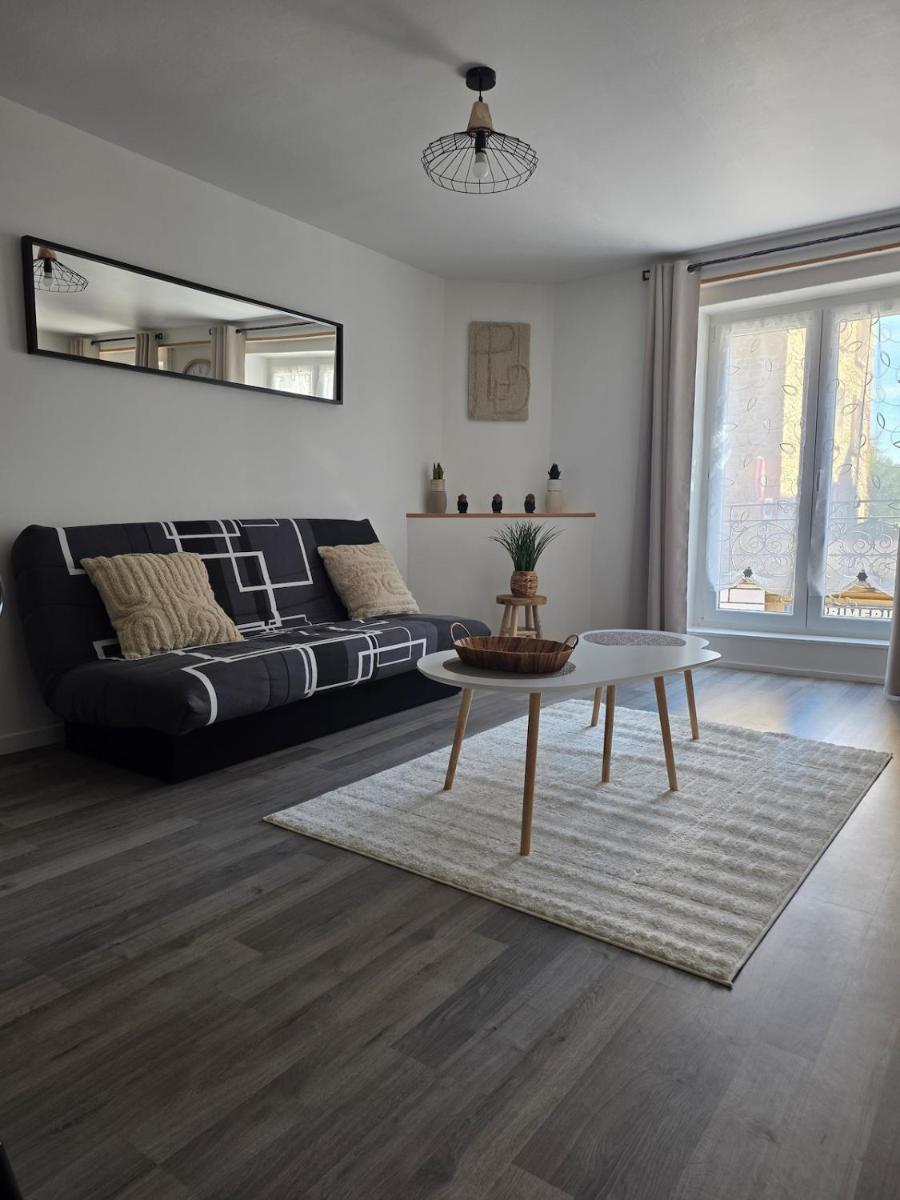 appartement Sedan, France