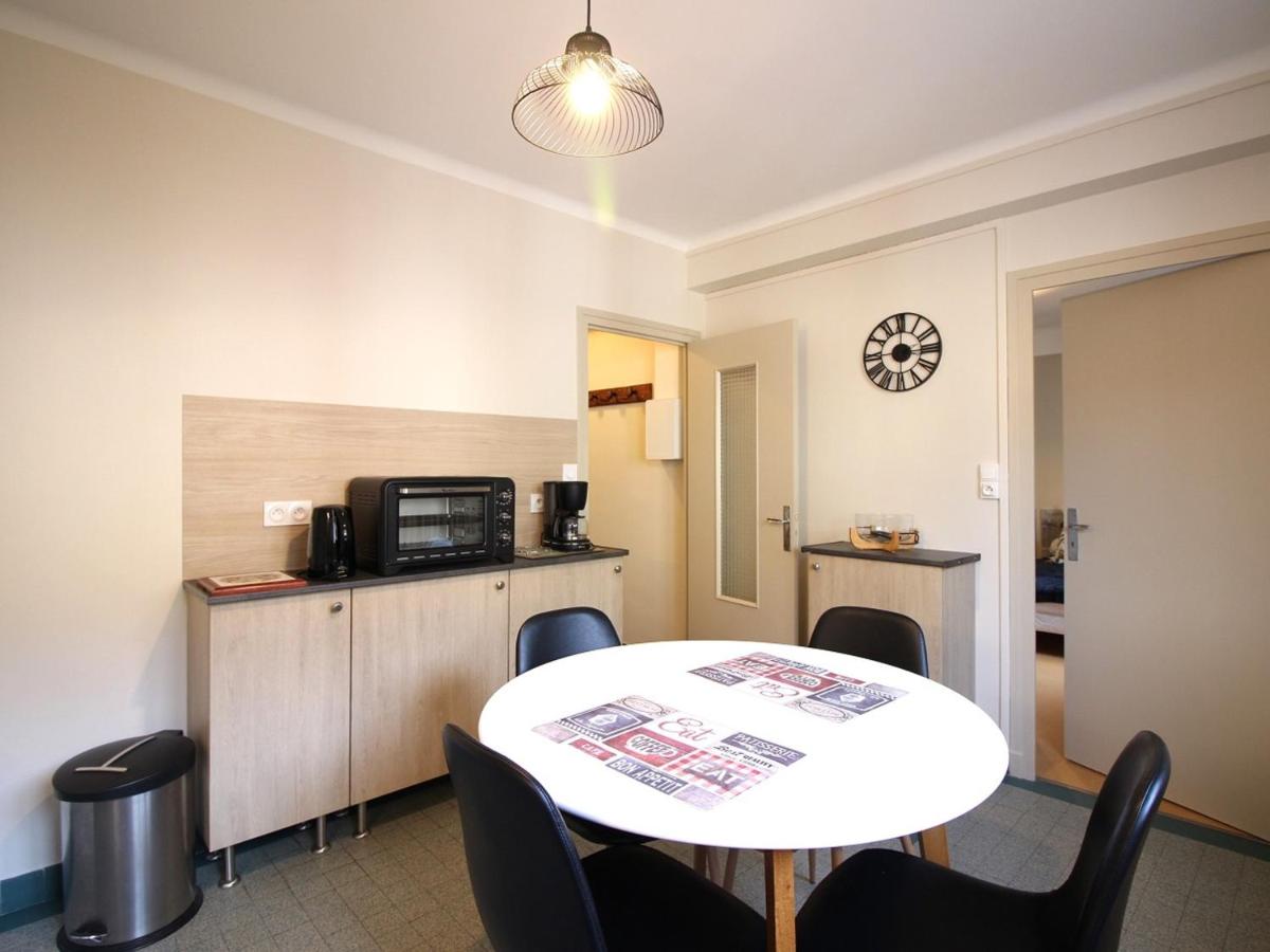 Appartement T1 confortable au Mont-Dore - FR-1-415-203