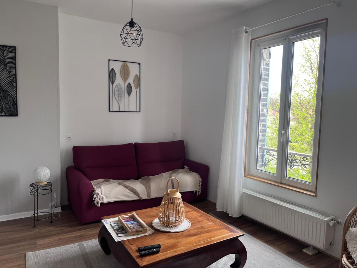 Appartement T2 Troyes