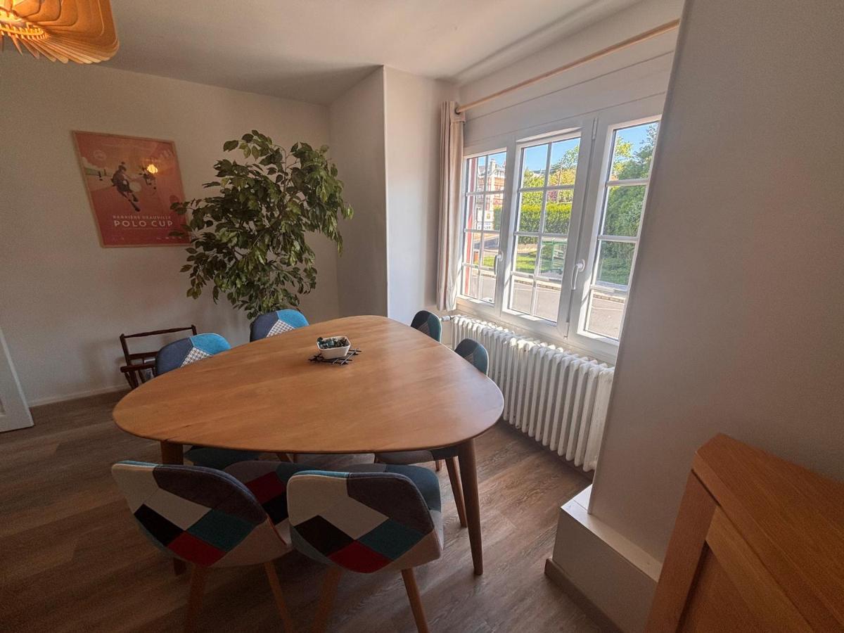 Appartement rénové pour 6 pers., proche plage, Touques - FR-1-712-65