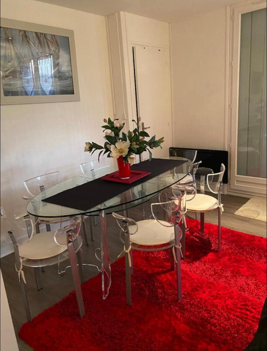 Appartement Veules roses , la cressonnière: « Veules & Victor «