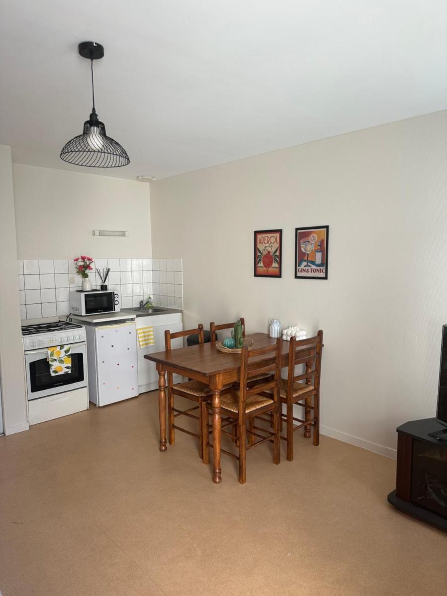 Appartement Vieville