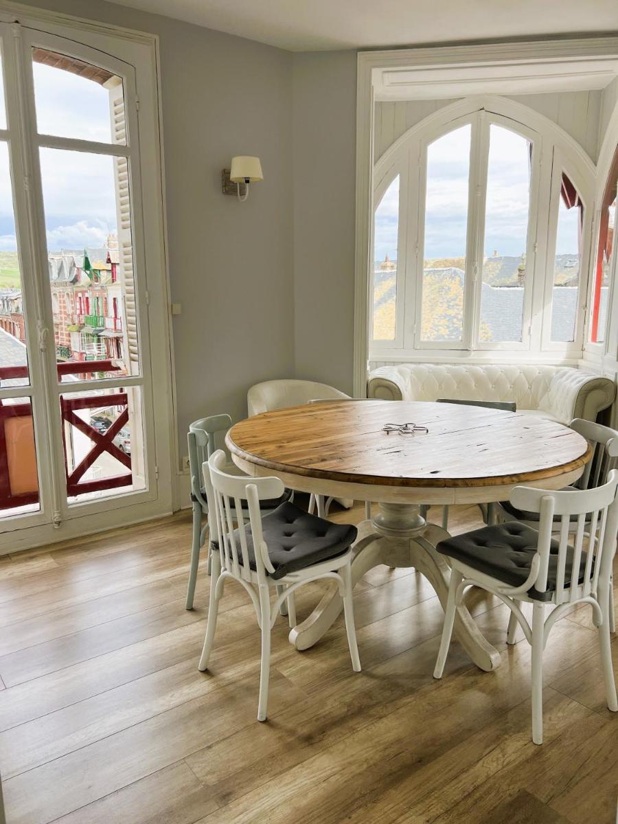 Appartement Cosy Villa Française
