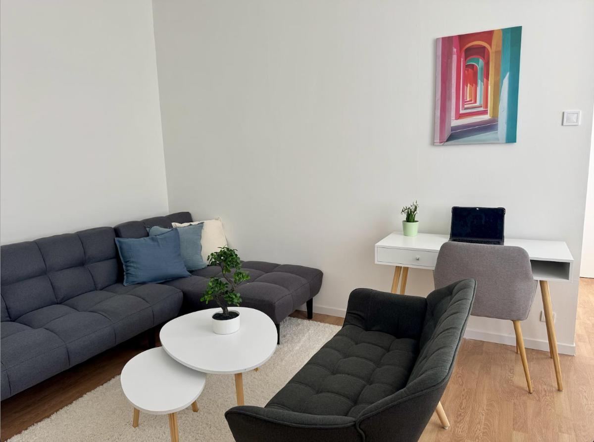 Appartement Voltaire