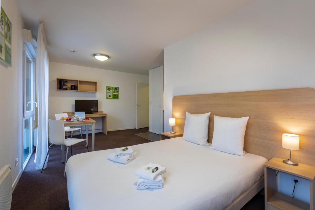 Kosy Appart'hotels Troyes City & Park