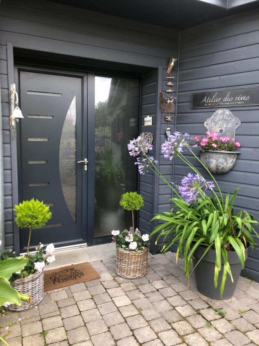 L'atelier d'Etretat